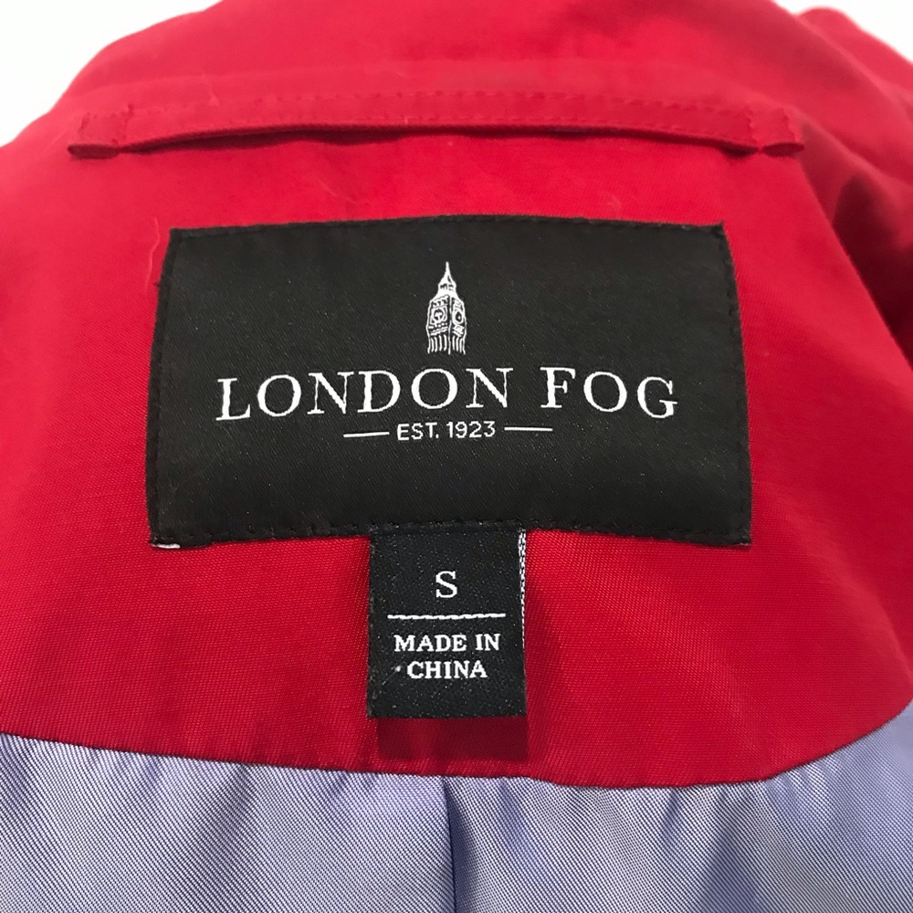 London Fog jacket - Picture 2 of 4